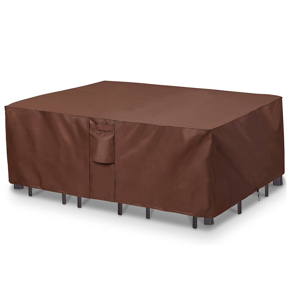 Outdoor Furniture Sunbrella - Коричневый 420D HEAVY DUTY уличный водонепроницаемый
