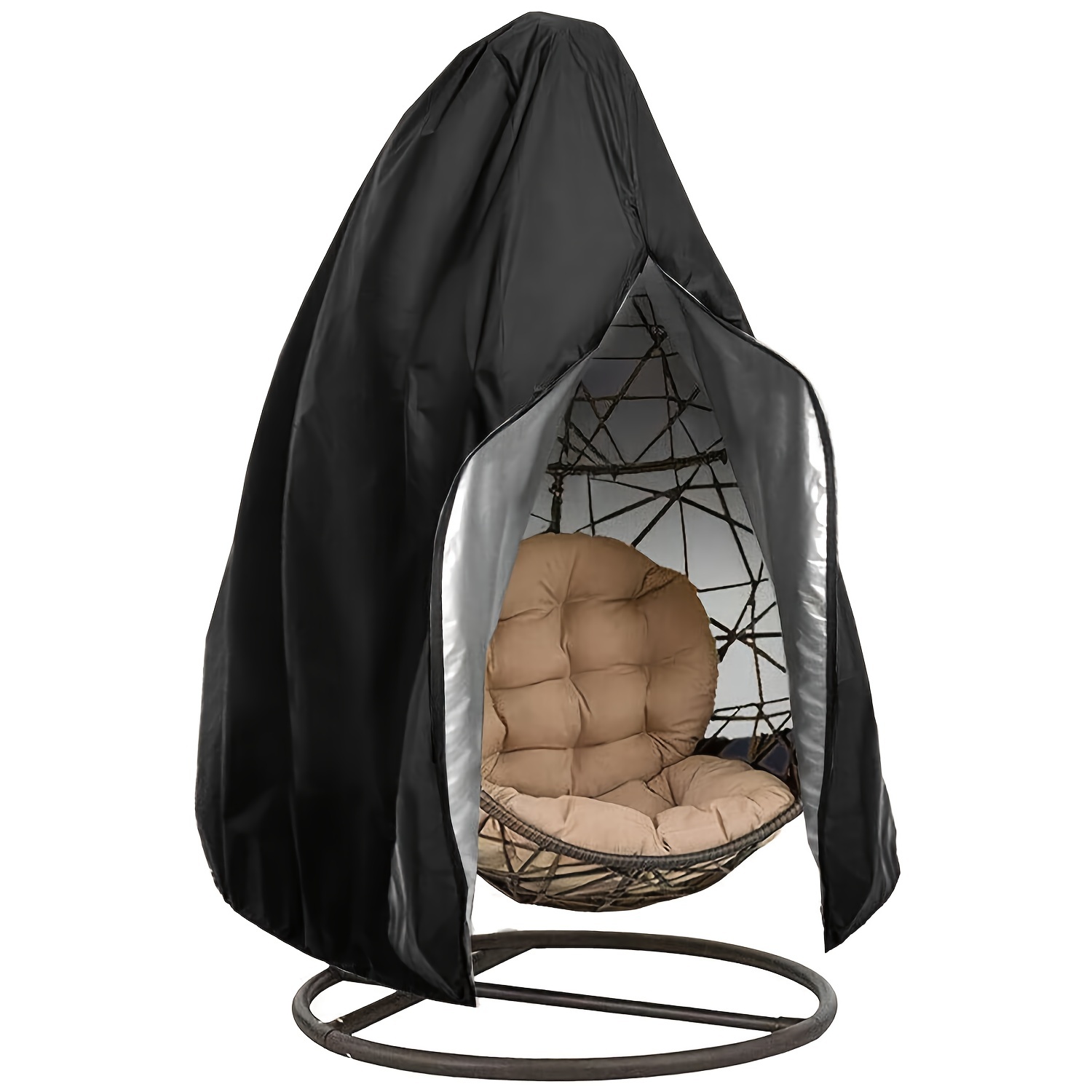 Outdoor Furniture Egg Chair - Чехол для подвесного кресла-яйца (1 шт.),