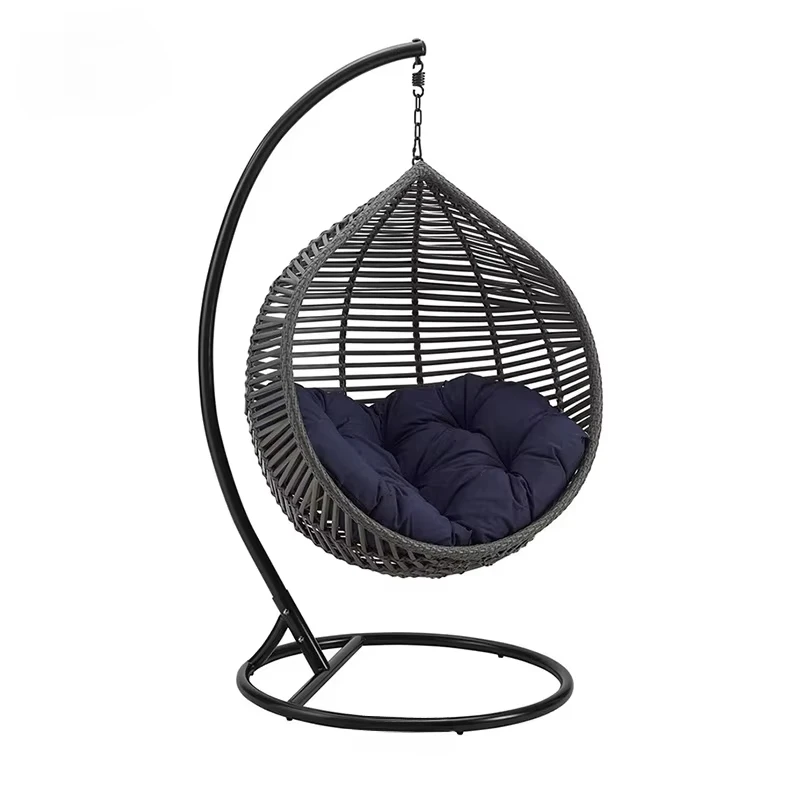 Outdoor Furniture Egg Chair - Прямые продажи с фабрики: Современная садовая