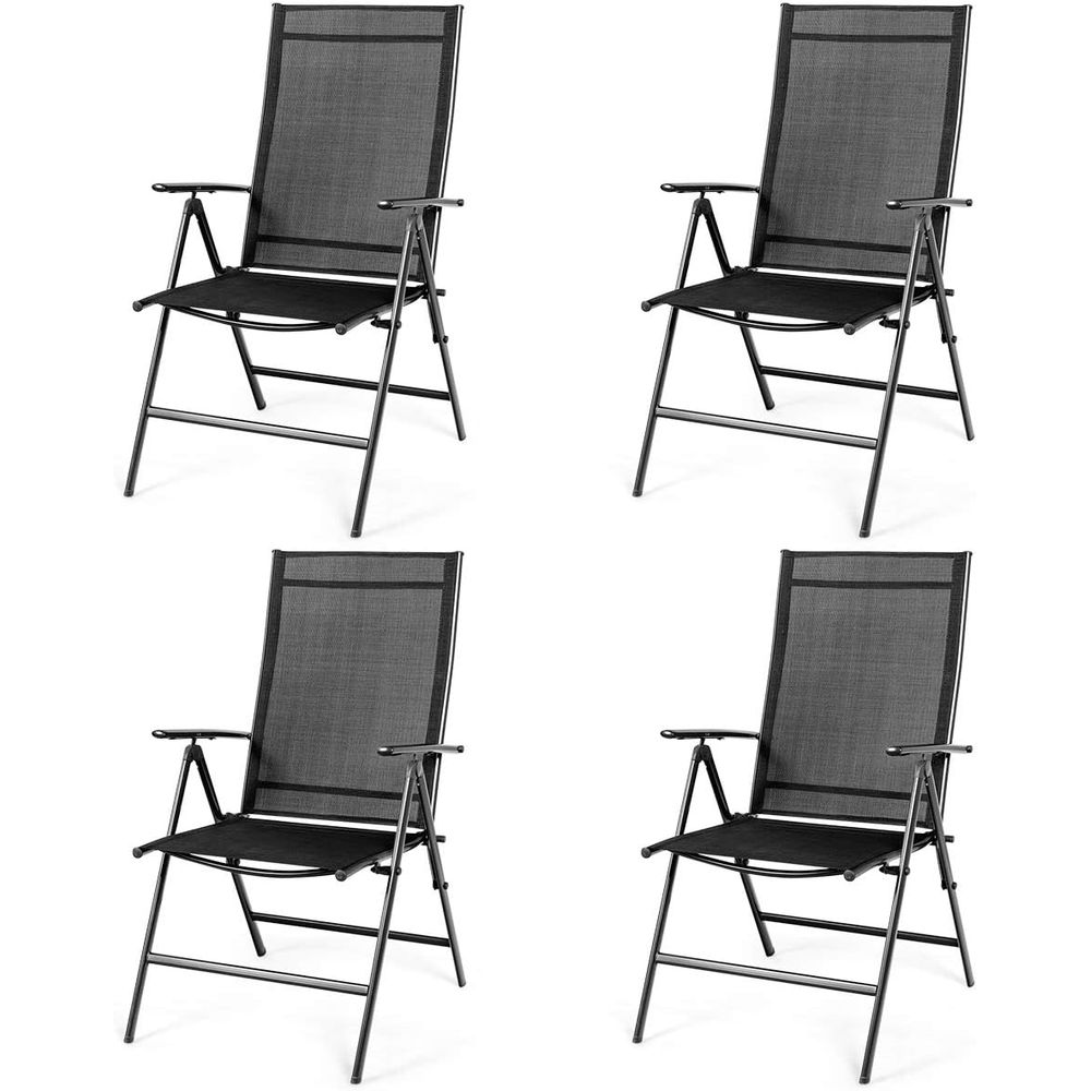 Outdoor Furniture Ofo - Набор из 4 обеденных стульев для