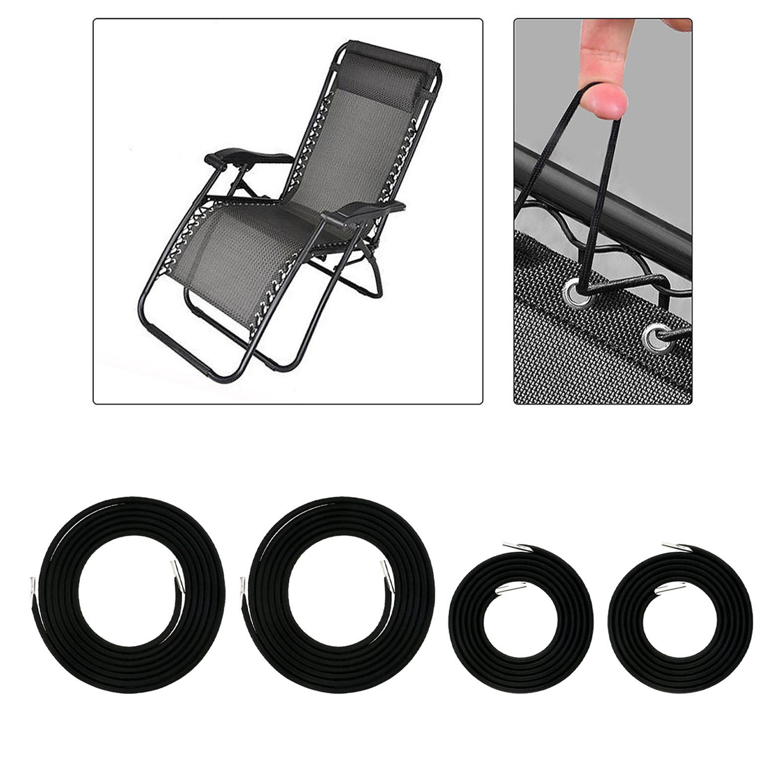 Outdoor Furniture Ofo - 4 шт. эластичных шнурков для замены
