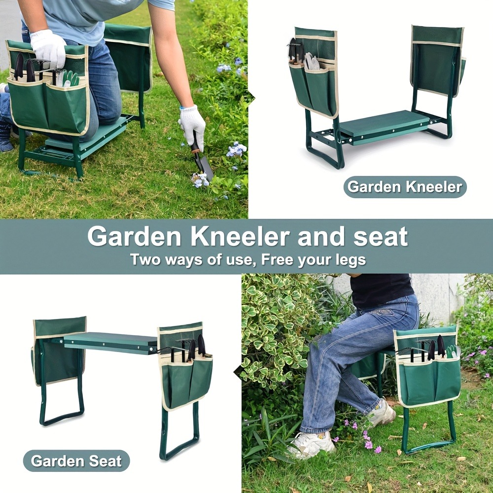 Outdoor Furniture Metal Chairs - Усиленный железный садовый стул-опора для работы