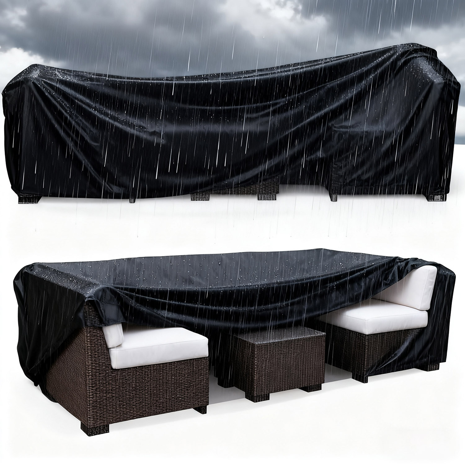 Outdoor Furniture Ideas - Чехлы для уличной мебели для патио