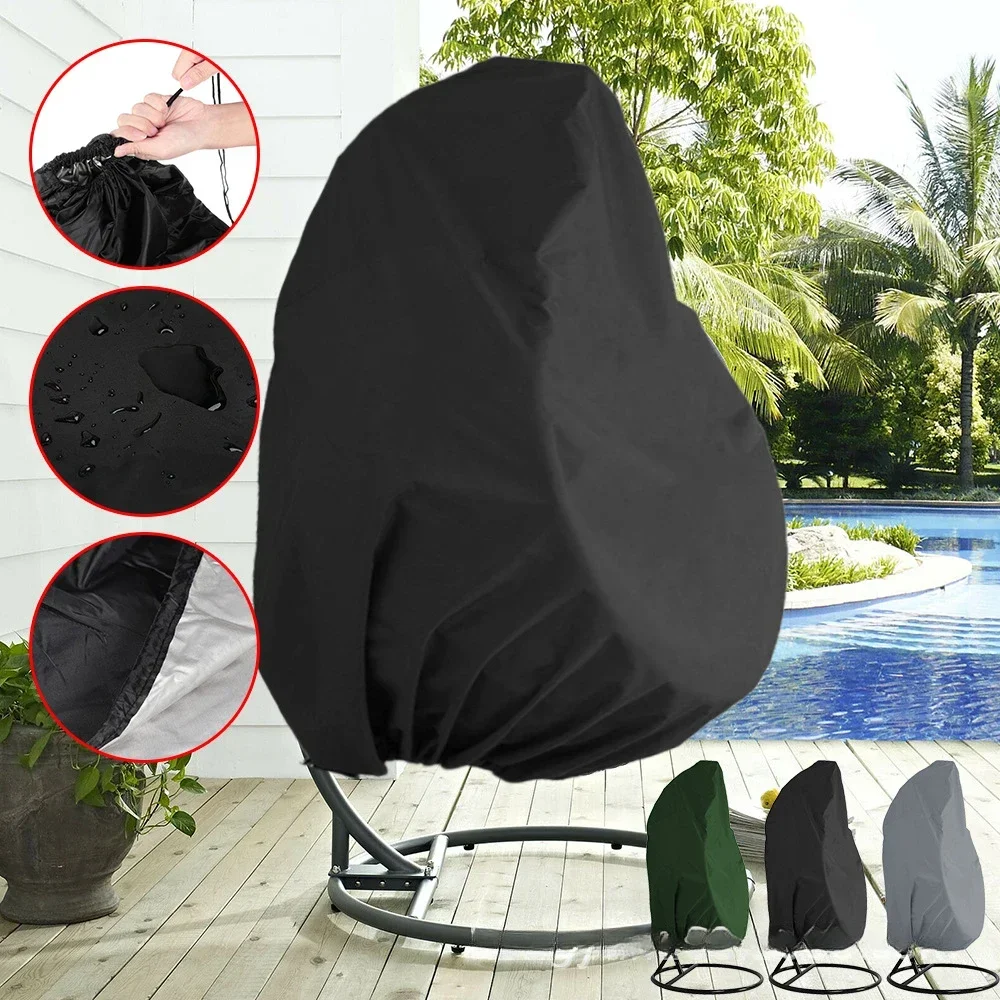 Outdoor Furniture Egg Chair - Чехол для подвесного стула с защитой