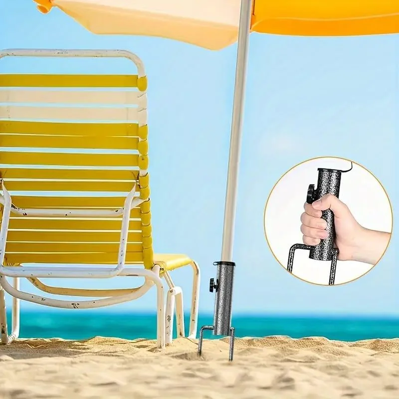 Outdoor Furniture Sunbrella - Пляжная подставка для зонта, уличный Зонт