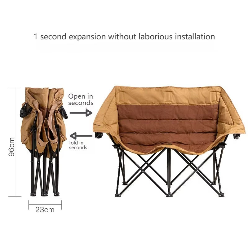 Портативное складное кресло-лу – обзор и цена Outdoor Furniture Plus