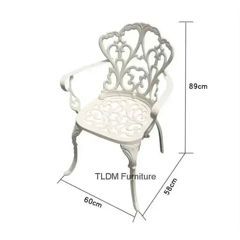 Набор урн, стулья для отдыха н – обзор и цена Outdoor Furniture Metal Chairs