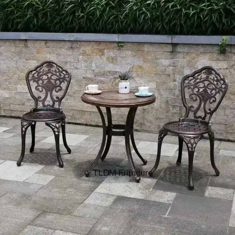 Набор урн, стулья для отдыха н – обзор и цена Outdoor Furniture Metal Chairs