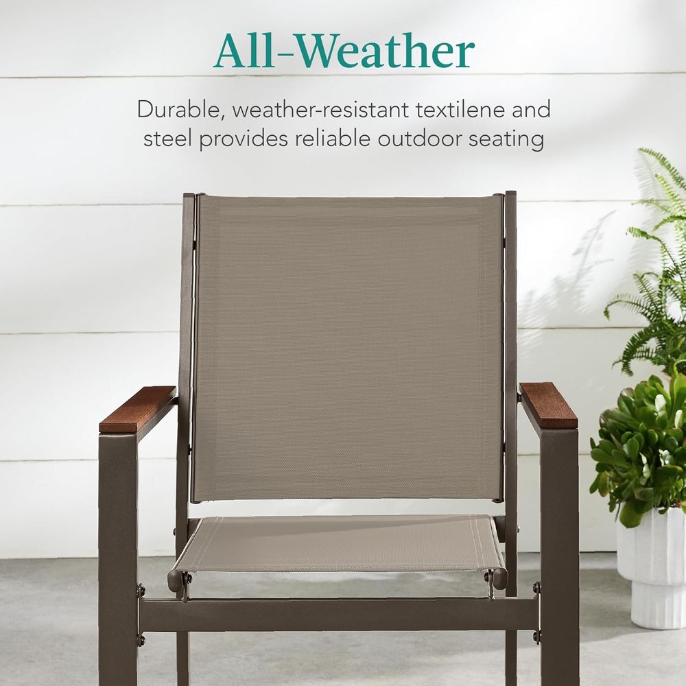 Складные уличные стулья из тек – обзор и цена Outdoor Furniture Metal Chairs