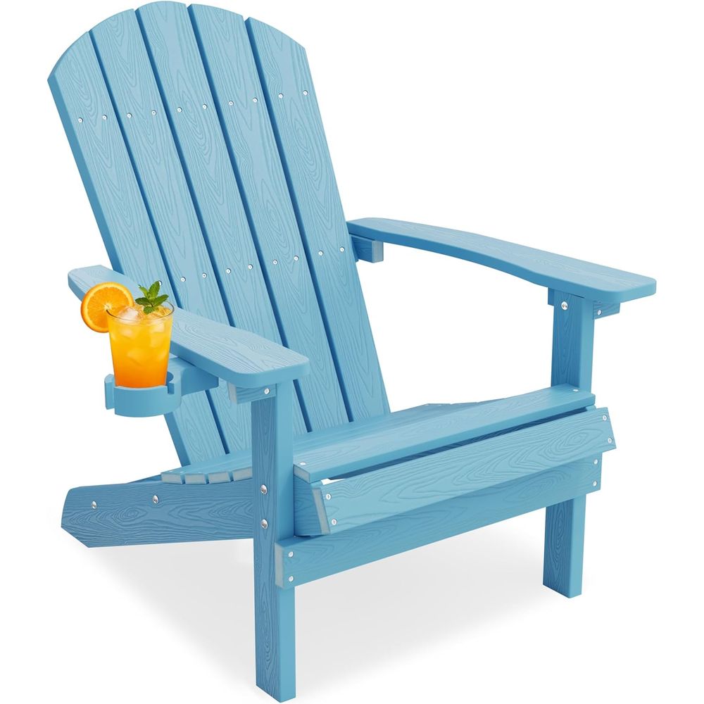 Кресло Adirondack с подстаканн – обзор и цена Adirondack Chair Wood