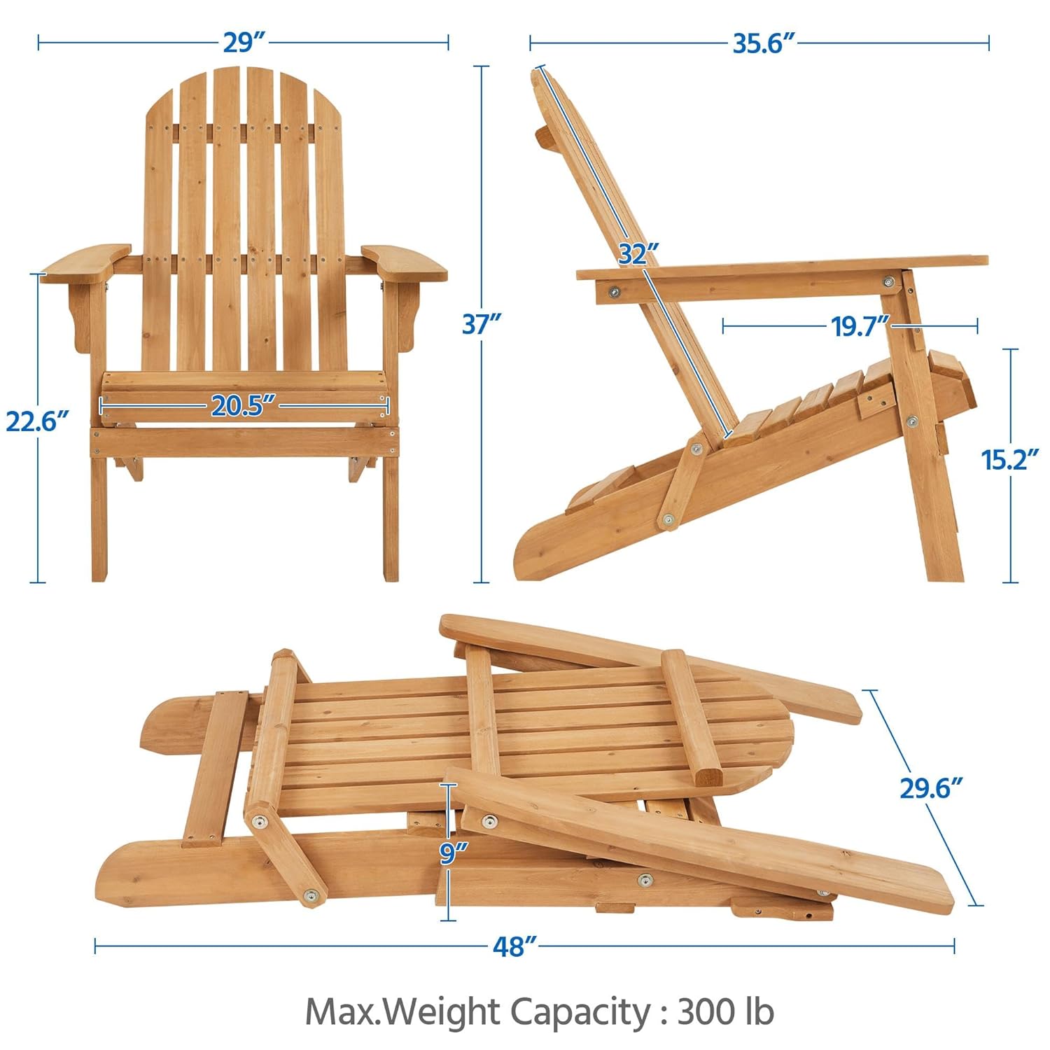 Комплект из 2 складных садовых – обзор и цена Outdoor Furniture Metal Chairs