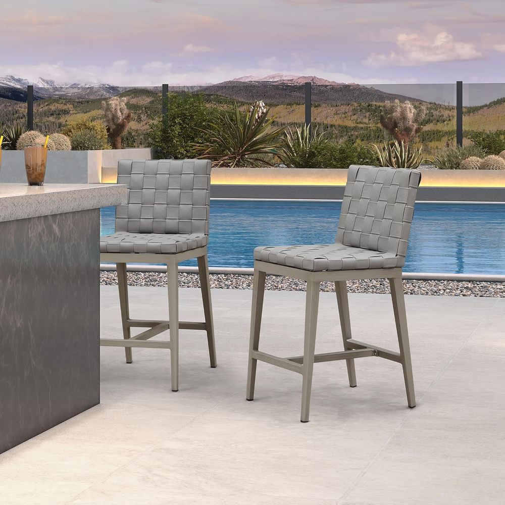 Набор из 2 барных стульев для  – обзор и цена Outdoor Furniture Ofo
