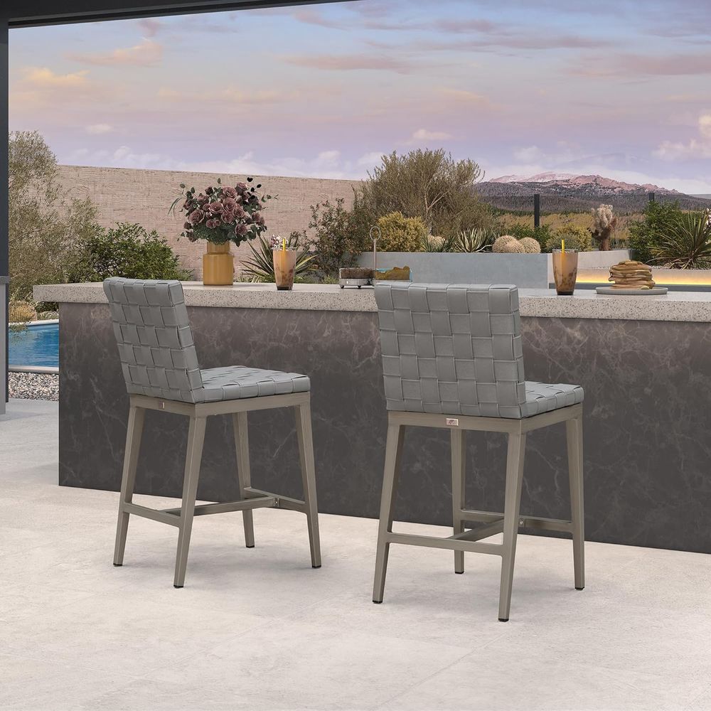 Набор из 2 барных стульев для  – обзор и цена Outdoor Furniture Ofo
