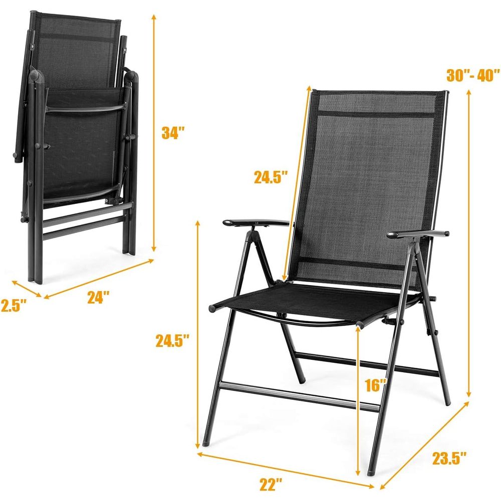 Набор из 4 обеденных стульев д – обзор и цена Outdoor Furniture Ofo