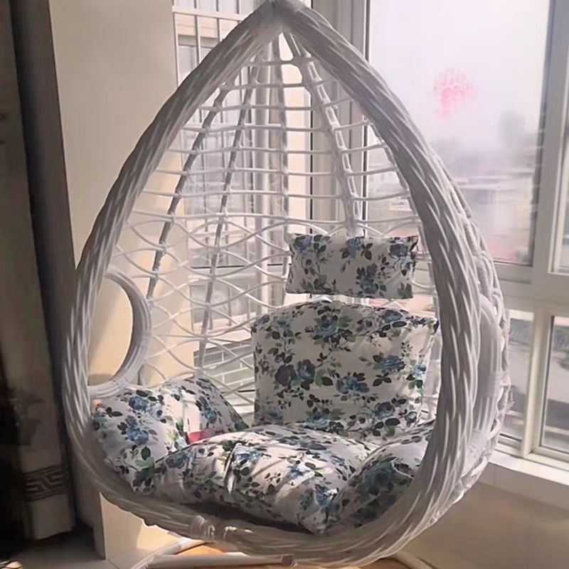 Домашний стул-корзина, совреме – обзор и цена Outdoor Furniture Egg Chair