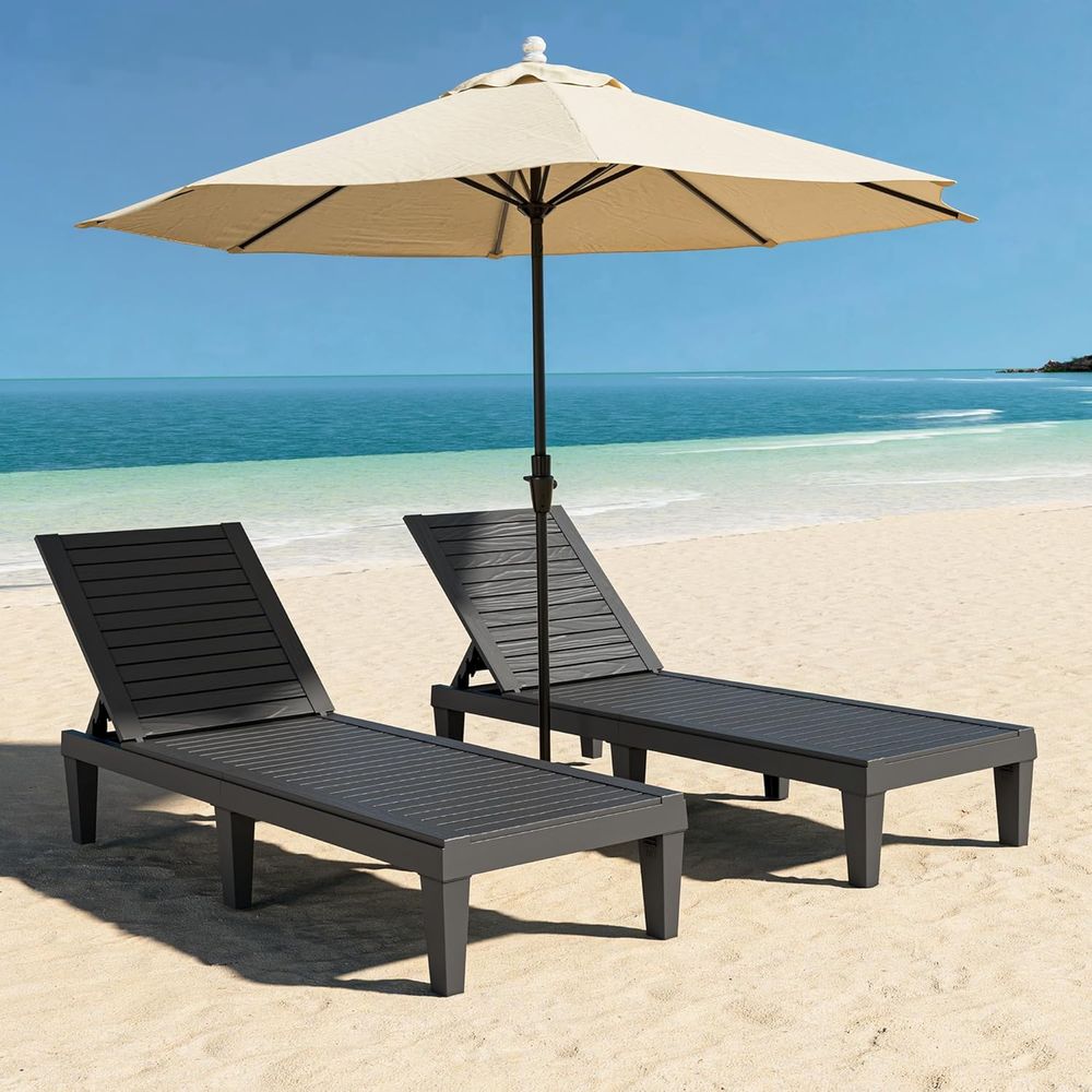 Комплект из 2 легких водонепро – обзор и цена Outdoor Furniture Ofo