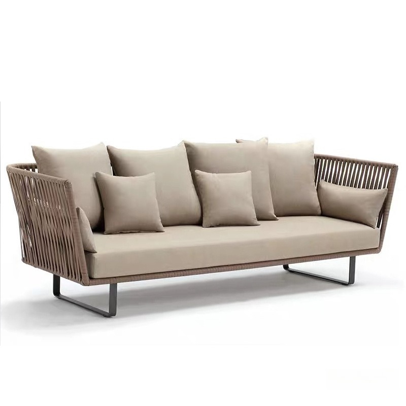 Уличный диван из ротанга, водо – обзор и цена Outdoor Furniture Metal Chairs