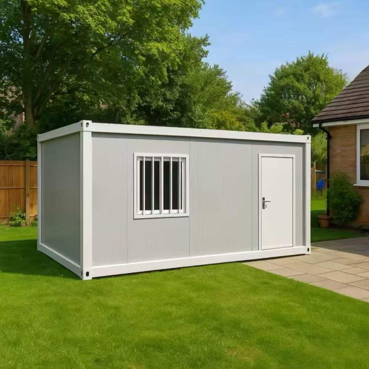 Уличный всепогодный контейнерн – обзор и цена Outdoor Furniture Ideas