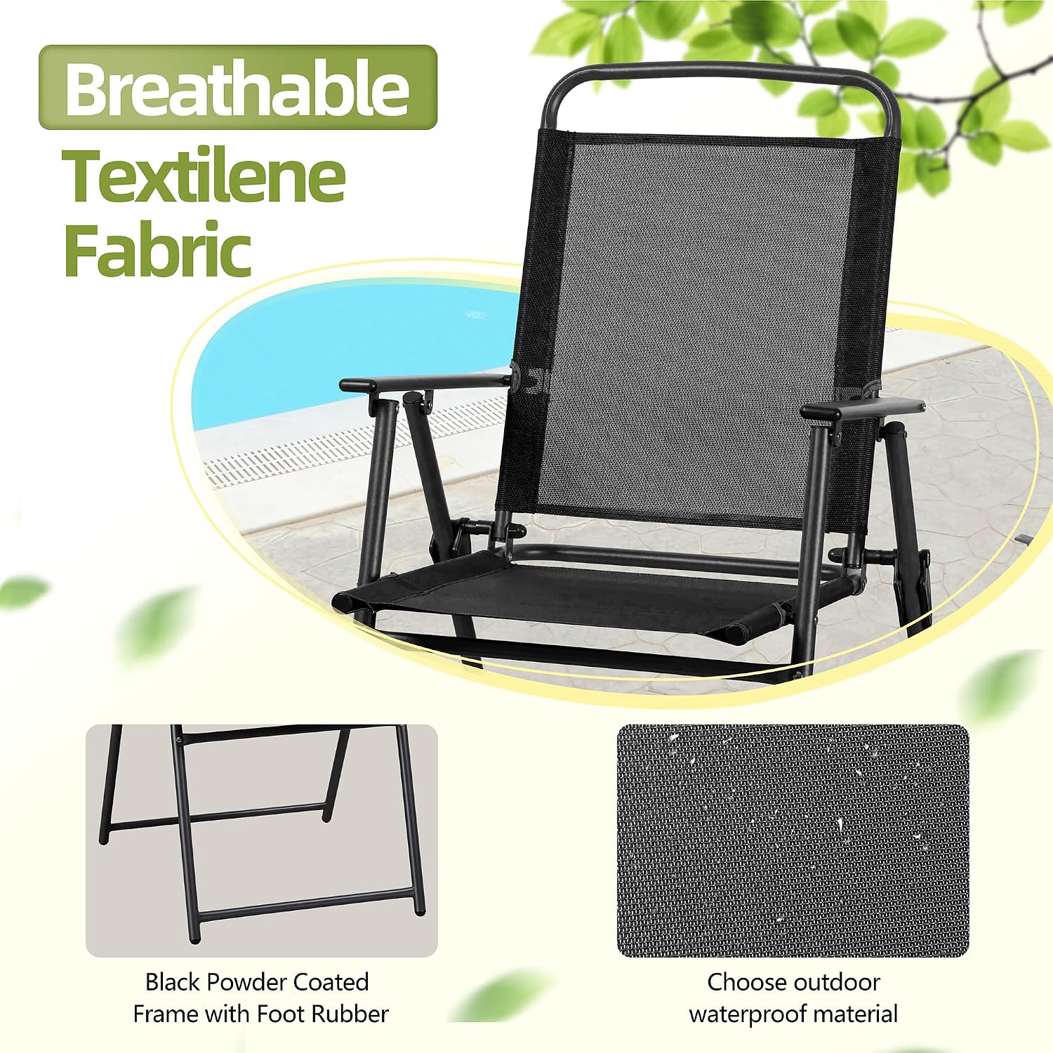 Металлический обеденный набор  – обзор и цена Outdoor Furniture Ideas