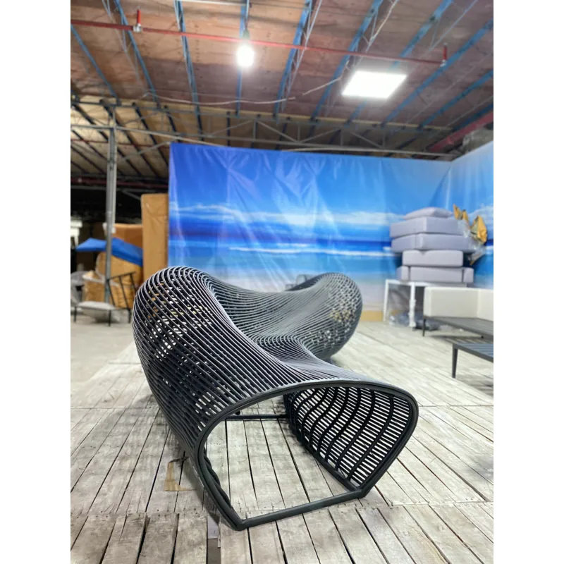 Комплект уличной мебели для па – обзор и цена Outdoor Furniture L Shape