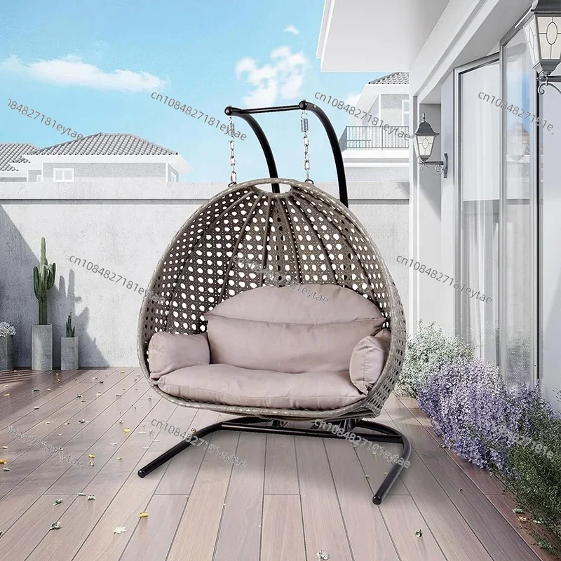Современный уличный дворик, се – обзор и цена Outdoor Furniture Egg Chair
