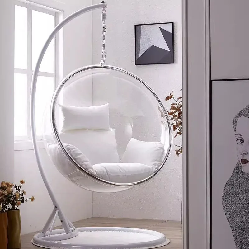 Премиум-кресло-качели для дома – обзор и цена Outdoor Furniture Egg Chair