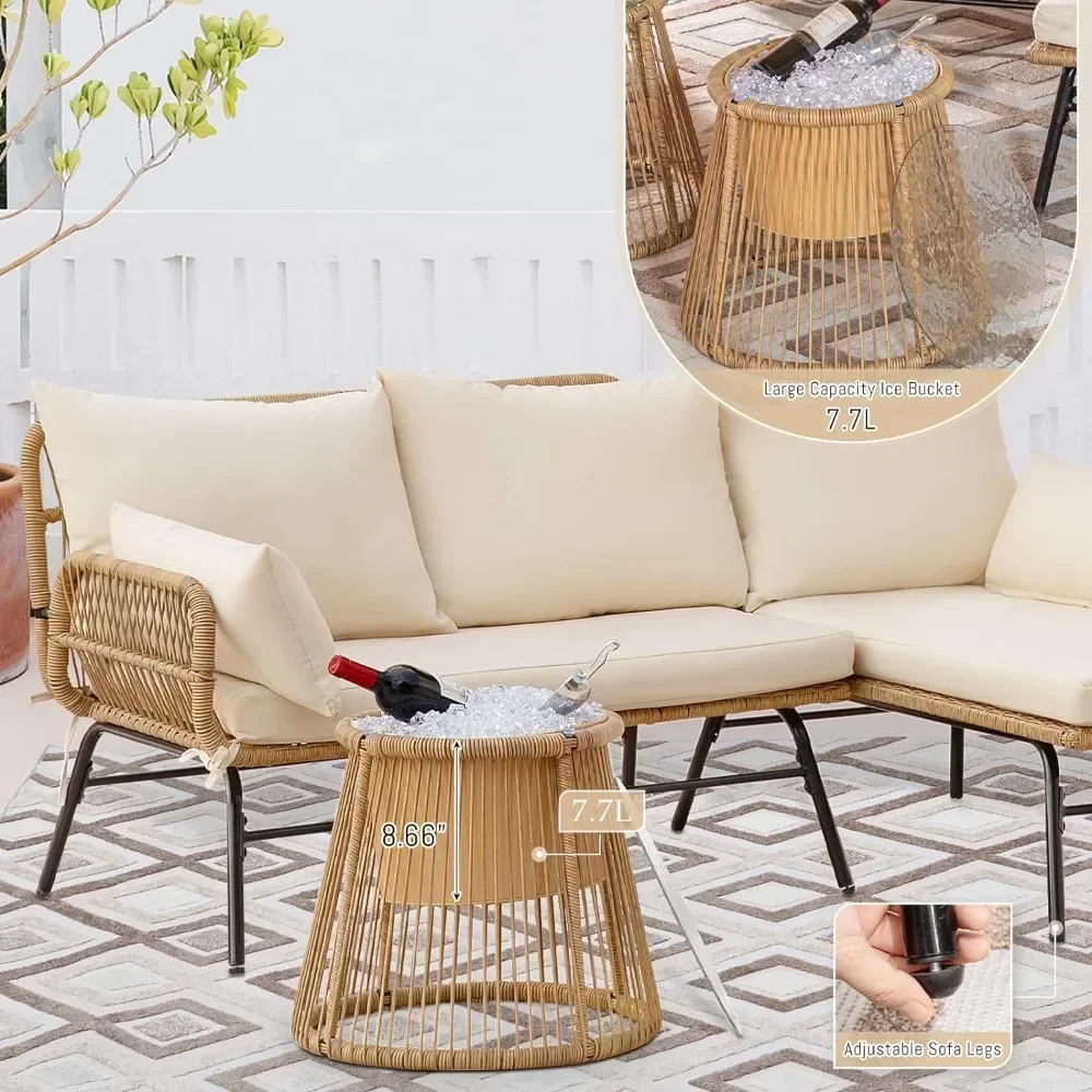 Наборы мебели для патио в стил – обзор и цена Outdoor Furniture Egg Chair