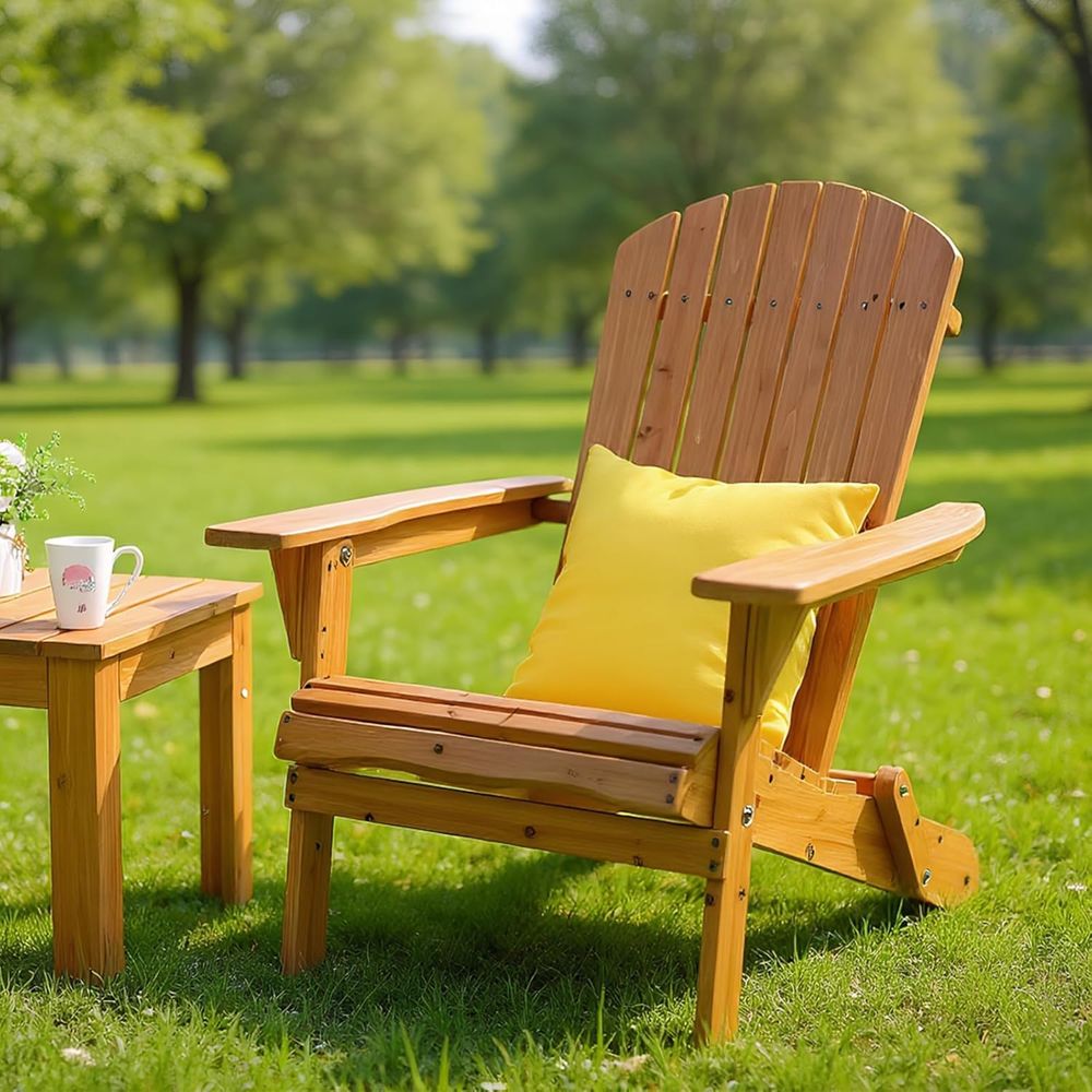 Набор складных стульев Адиронд – обзор и цена Outdoor Furniture Ofo