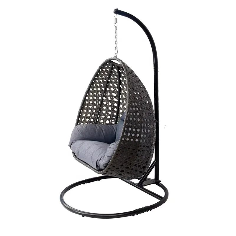 Подвесное кресло-качели в форм – обзор и цена Outdoor Furniture Egg Chair