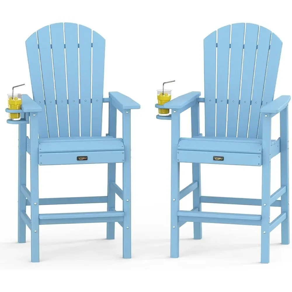 Набор из 2-х устойчивых к непо – обзор и цена Adirondack Chair Wood
