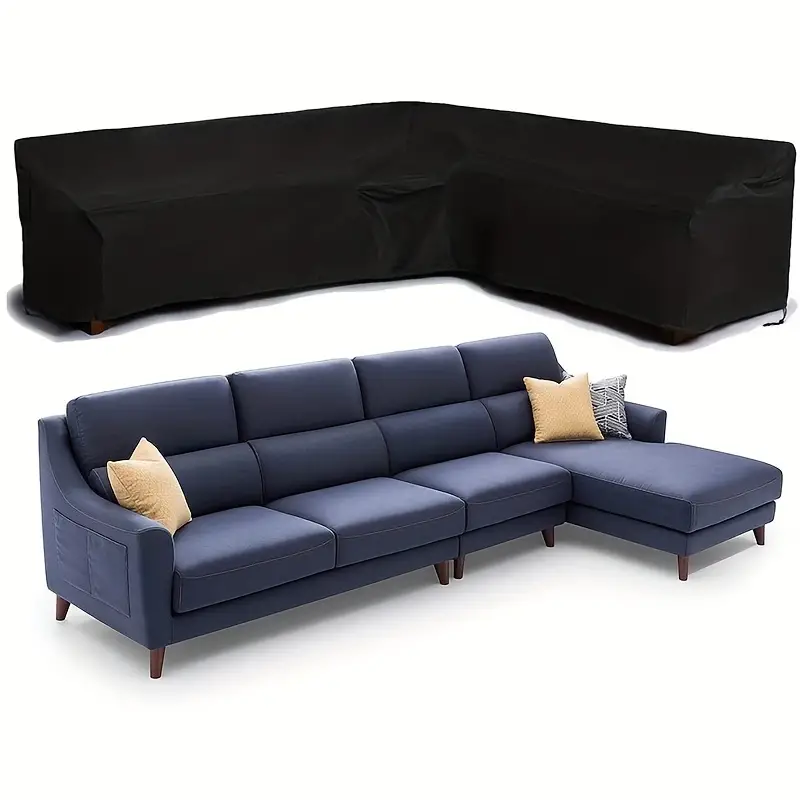 УФ-стойкий L-образный чехол дл – обзор и цена Outdoor Furniture L Shape