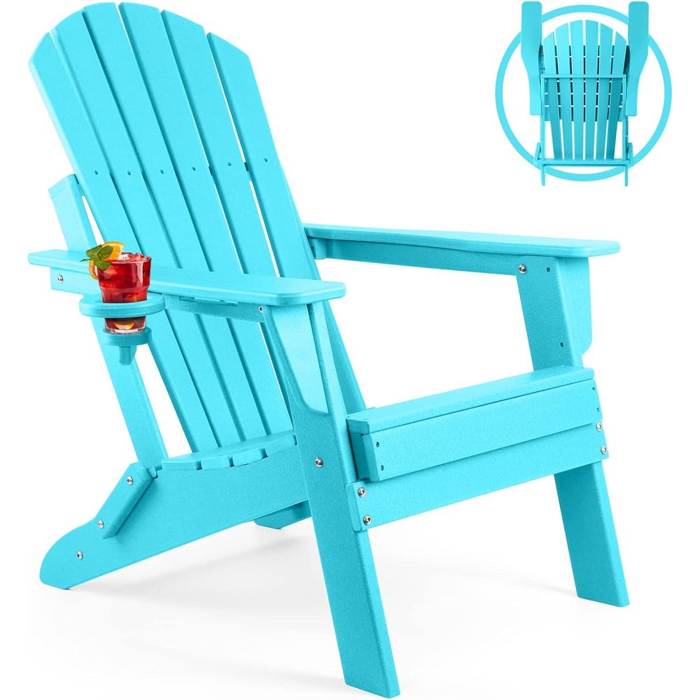 Прочные складные кресла Adiron – обзор и цена Adirondack Chair Wood