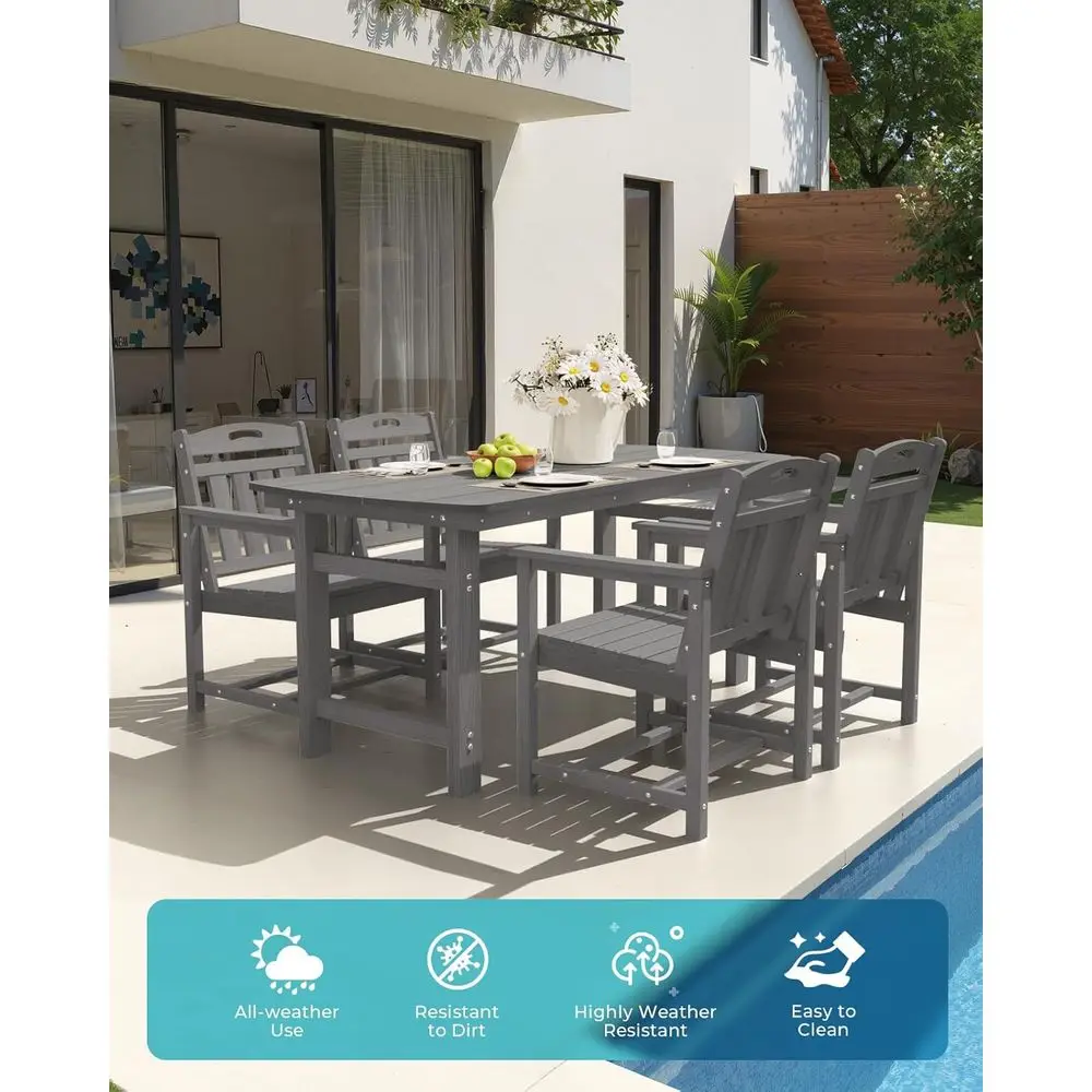 Всепогодные обеденные стулья и – обзор и цена Outdoor Furniture Metal Chairs