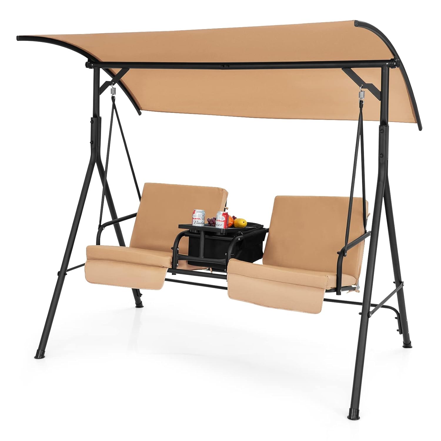Двухместные садовые качели с о – обзор и цена Outdoor Furniture Ofo