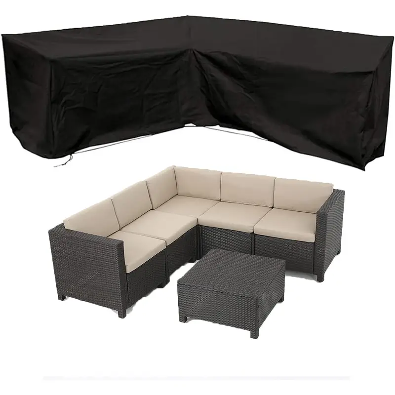 Водонепроницаемый, ветрозащитн – обзор и цена Outdoor Furniture L Shape