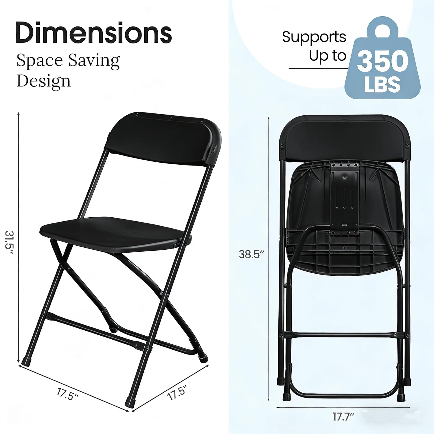 Черный складной стул с металли – обзор и цена Outdoor Furniture Metal Chairs