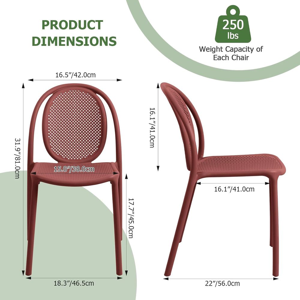 Набор из 6 всепогодных складны – обзор и цена Outdoor Furniture Metal Chairs