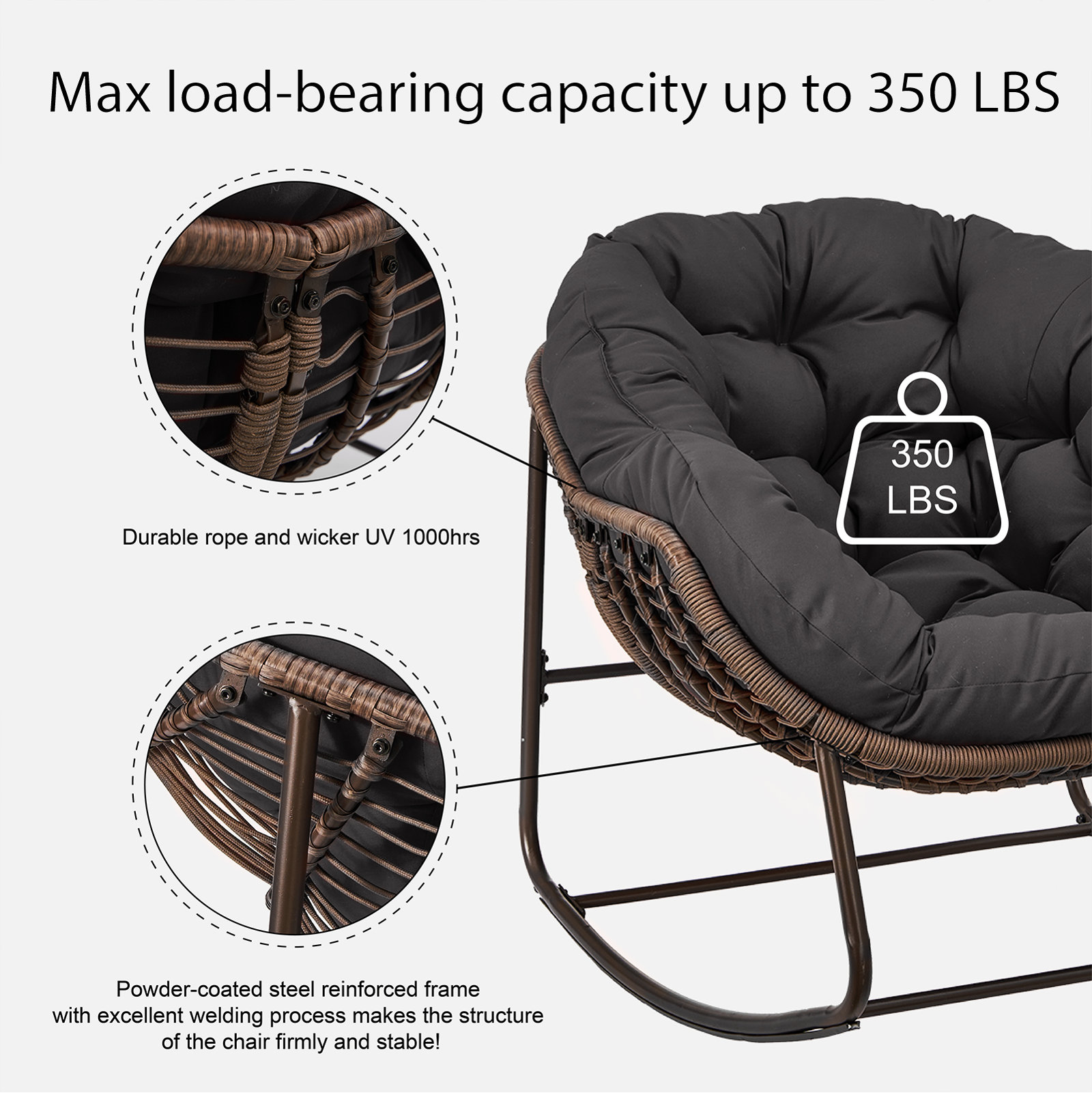 Современная простая мебель для – обзор и цена Outdoor Furniture Egg Chair