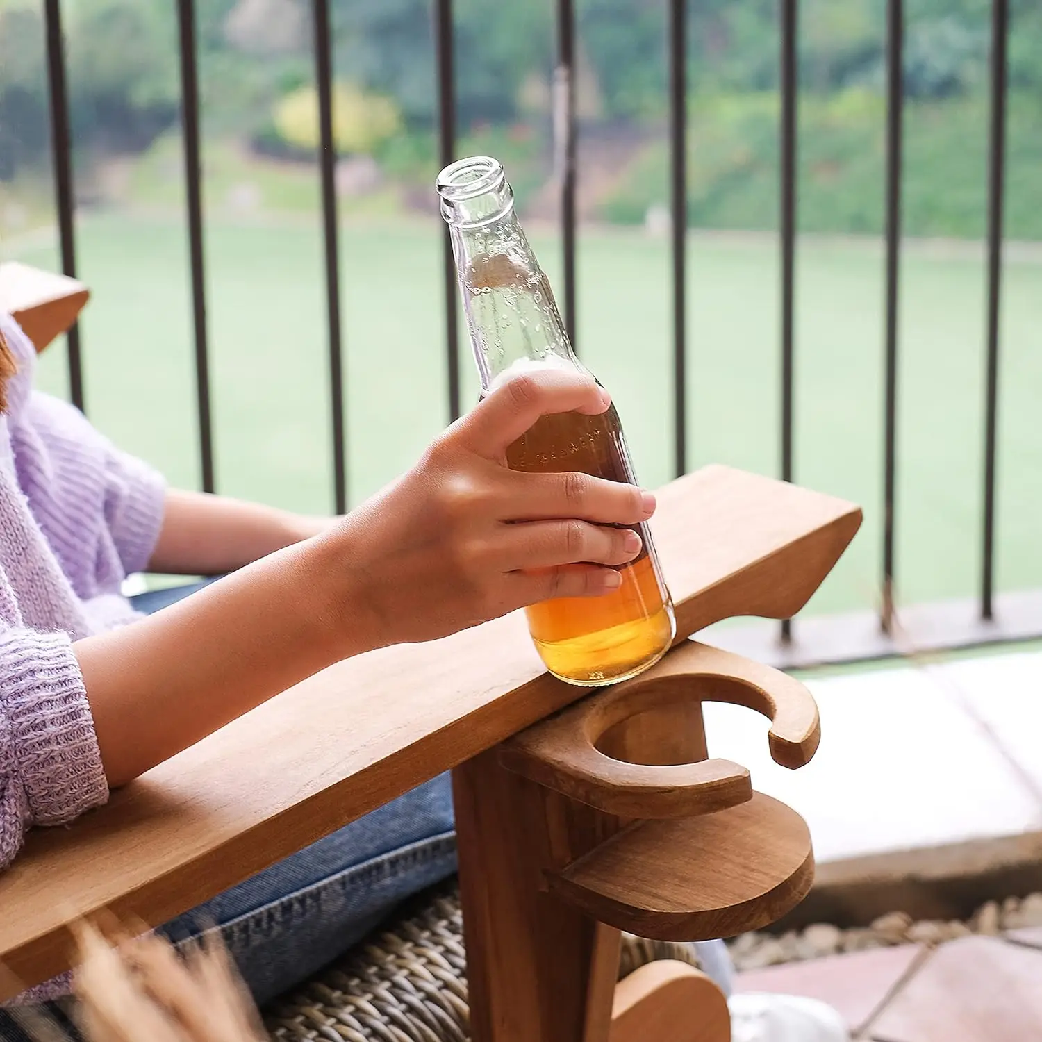Стул Адирондак для улицы с мяг – обзор и цена Adirondack Chair Wood