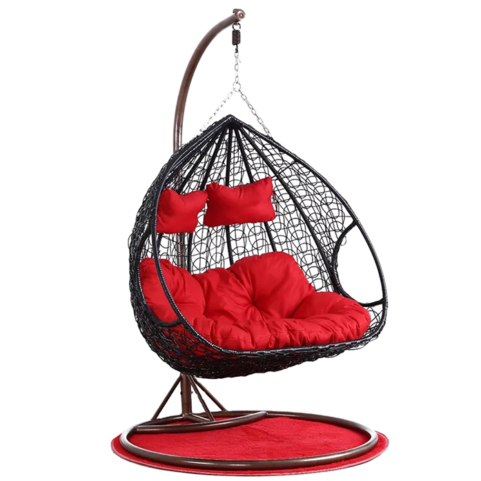 Плетеный стул из ротанга в фор – обзор и цена Outdoor Furniture Egg Chair