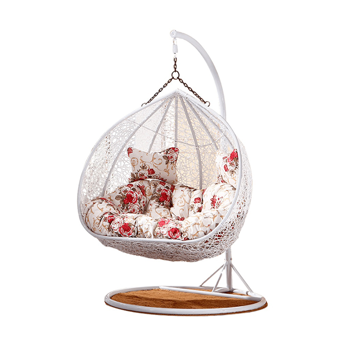 Плетеный стул из ротанга в фор – обзор и цена Outdoor Furniture Egg Chair