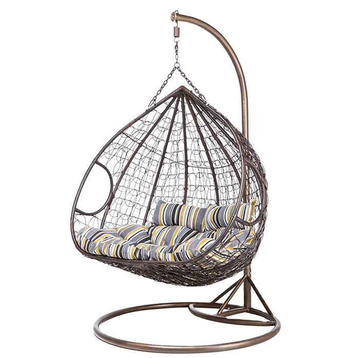 Плетеный стул из ротанга в фор – обзор и цена Outdoor Furniture Egg Chair