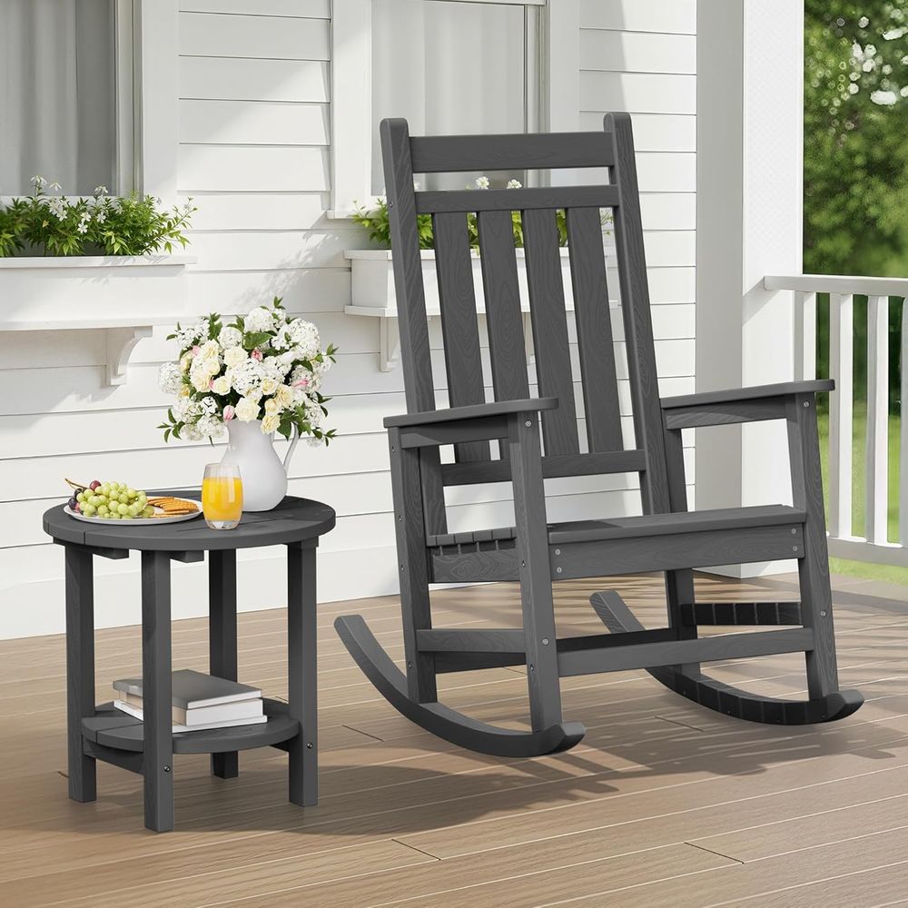 Комплект из 2 круглых уличных  – обзор и цена Outdoor Furniture Ofo