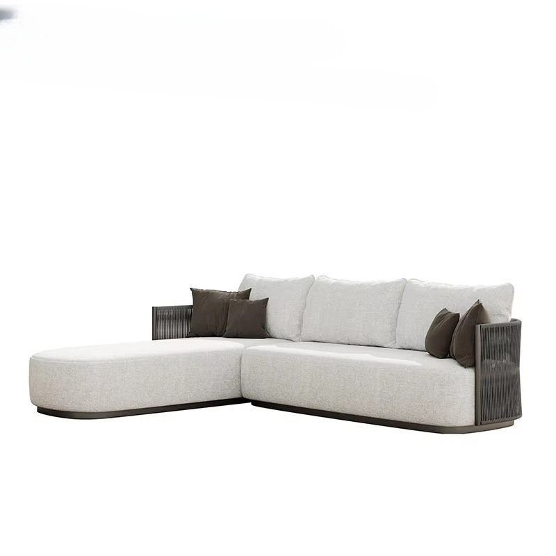 Набор для патио, садовый бассе – обзор и цена Outdoor Furniture L Shape