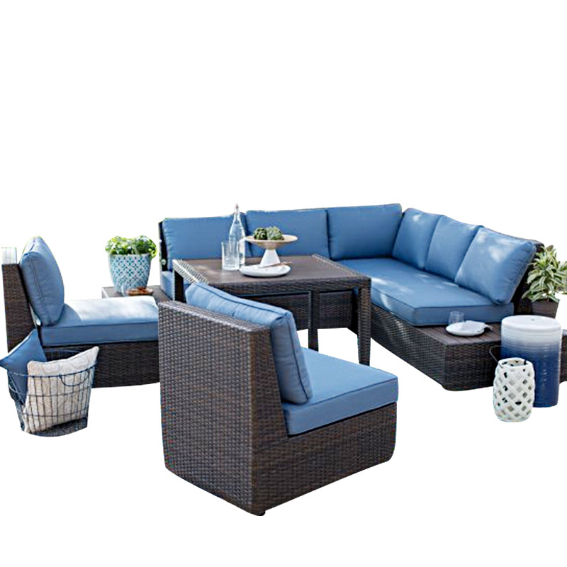 Уличный диван из ротанга для п – обзор и цена Outdoor Furniture Metal Chairs