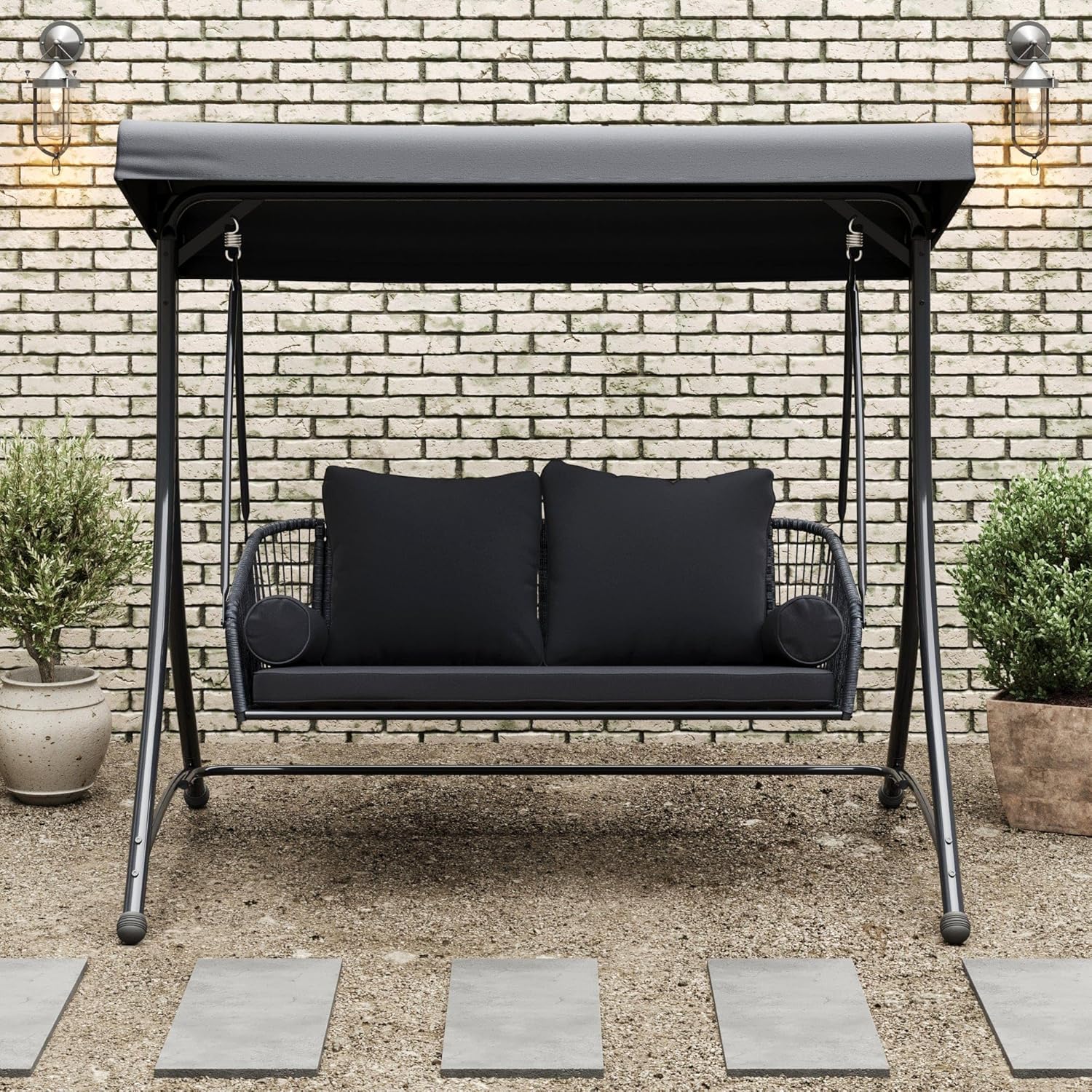 Садовые качели Ramona Premium  – обзор и цена Outdoor Furniture Ofo