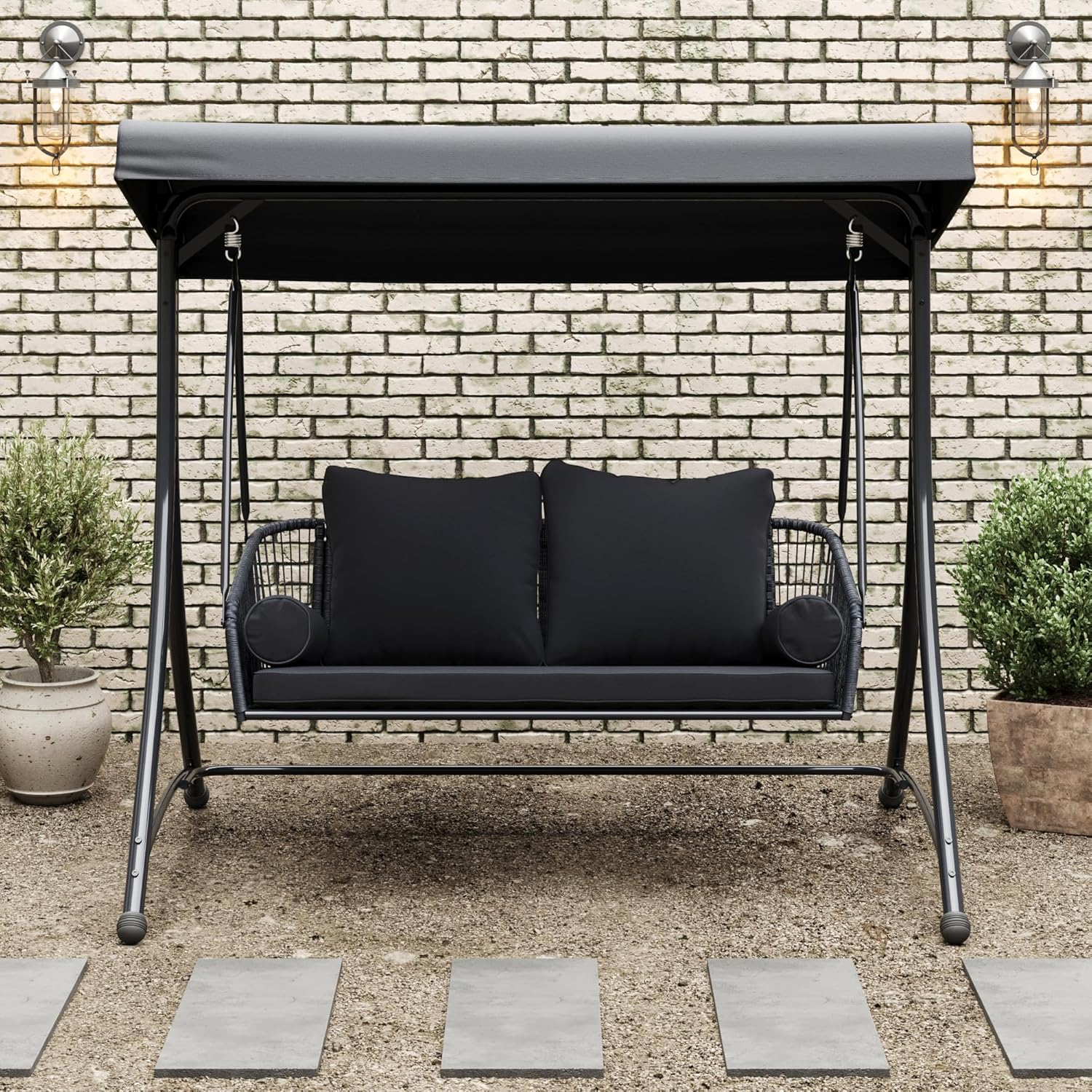 Садовые качели Ramona Premium  – обзор и цена Outdoor Furniture Ofo