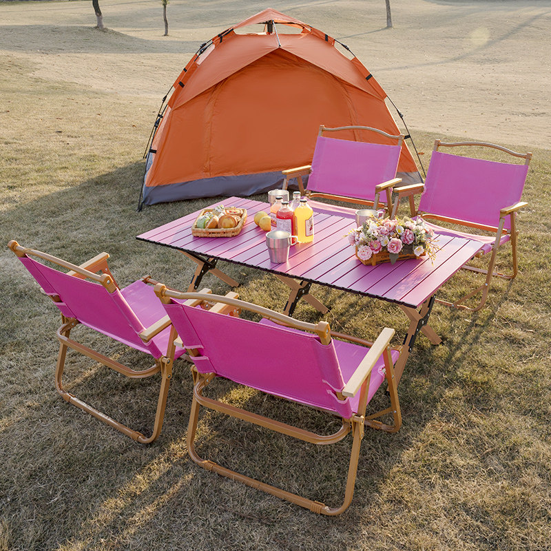 Портативный складной стол для  – обзор и цена Outdoor Furniture Egg Chair