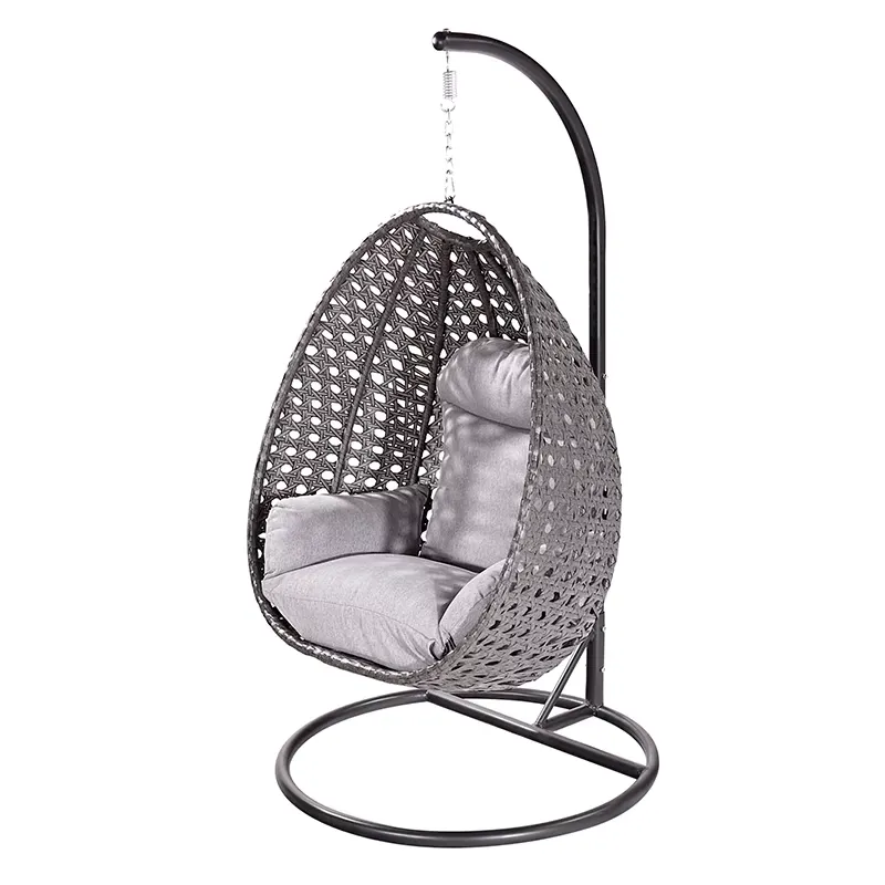 Роскошное современное садовое  – обзор и цена Outdoor Furniture Egg Chair