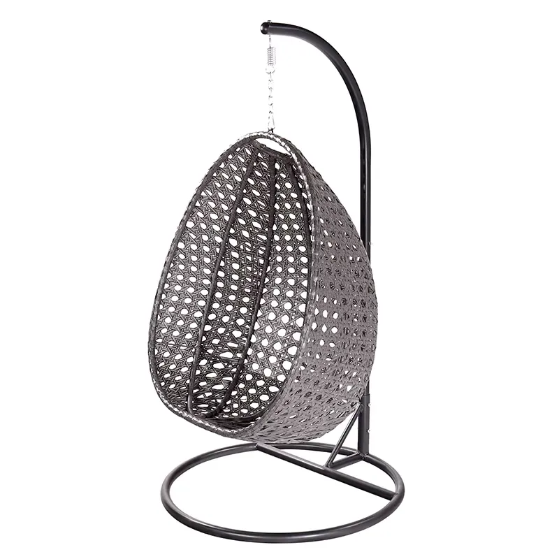 Роскошное современное садовое  – обзор и цена Outdoor Furniture Egg Chair